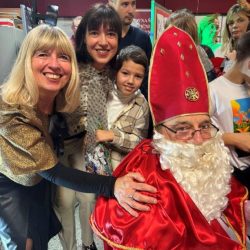 Sveti Nikola i učiteljice