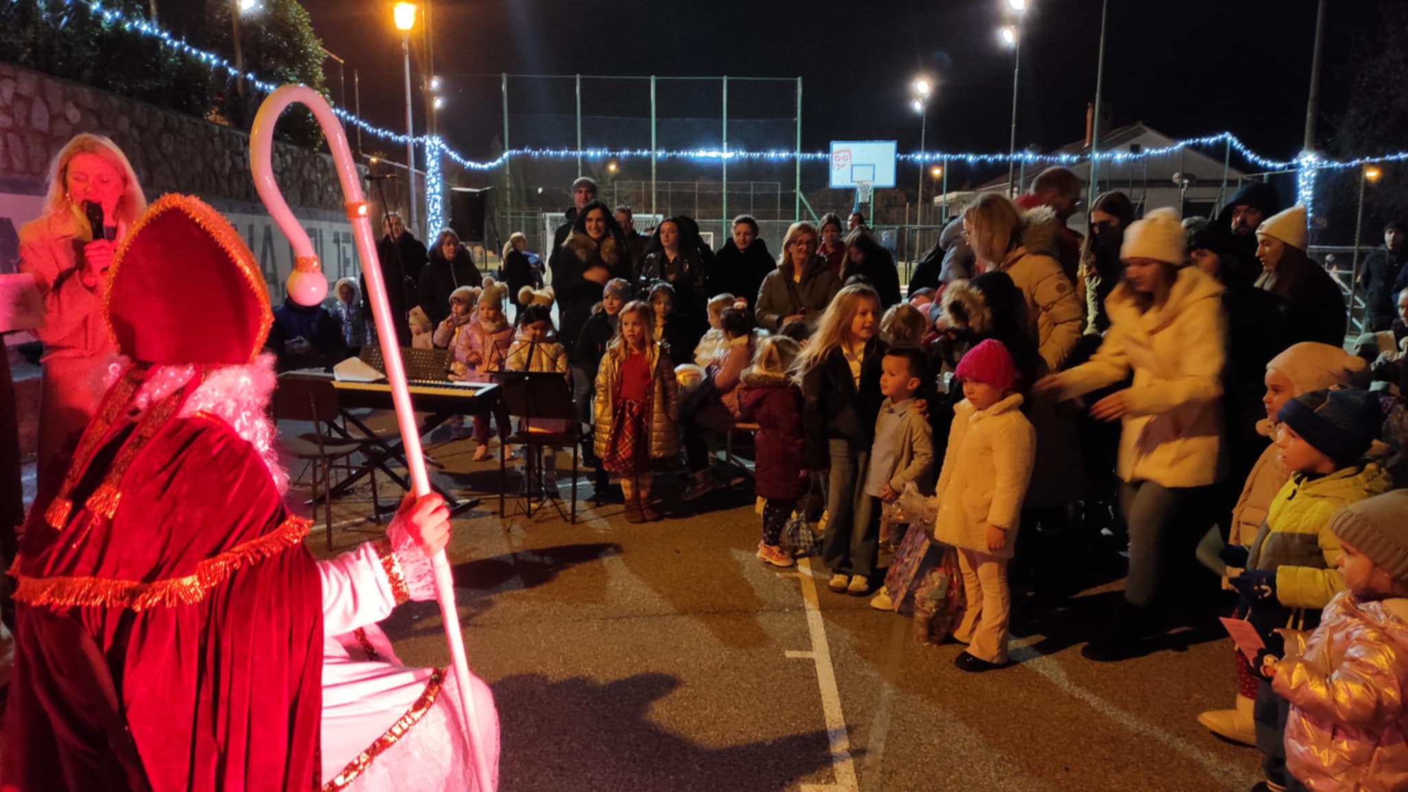 Sveti Nikola na Grbcima 2025. - Naslovnica