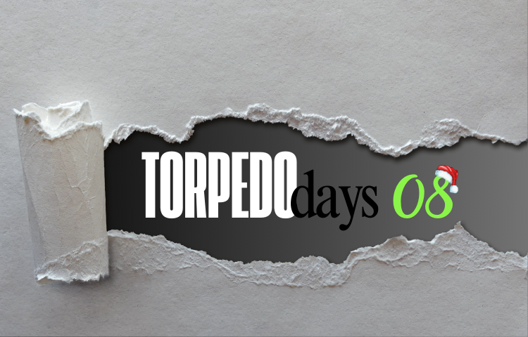 Torpedo Days 08