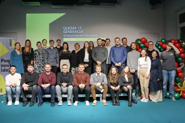Ulazak 17. generacije Startup inkubatora