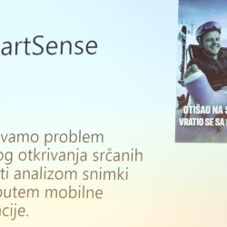 Ulazak 17. generacije Startup inkubatora, HartSense