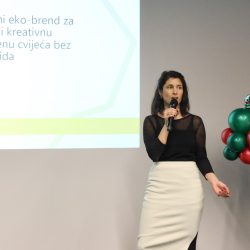 Ulazak 17. generacije Startup inkubatora , rožice