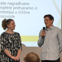 Ulazak 17. generacije Startup inkubatora ,tim Croeation