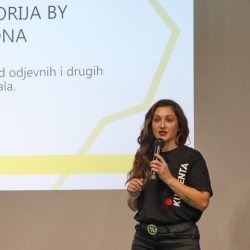 Ulazak 17. generacije Startup inkubatora, Škola u prirodi