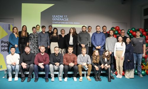 Ulazak 17. generacije Startup inkubatora
