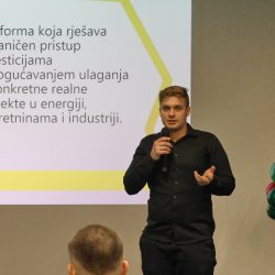 Ulazak 17. generacije Startup inkubatora, Burza projekata