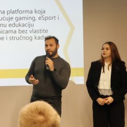Ulazak 17. generacije Startup inkubatora, GameRi