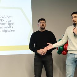 Ulazak 17. generacije Startup inkubatora, GameRi Van