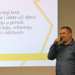 Ulazak 17. generacije Startup inkubatora, Škola u prirodi