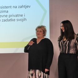 Ulazak 17. generacije Startup inkubatora, tim Alfred