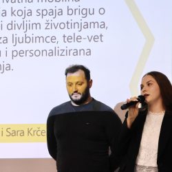 Ulazak 17. generacije Startup inkubatora, tim kućni ljubimci