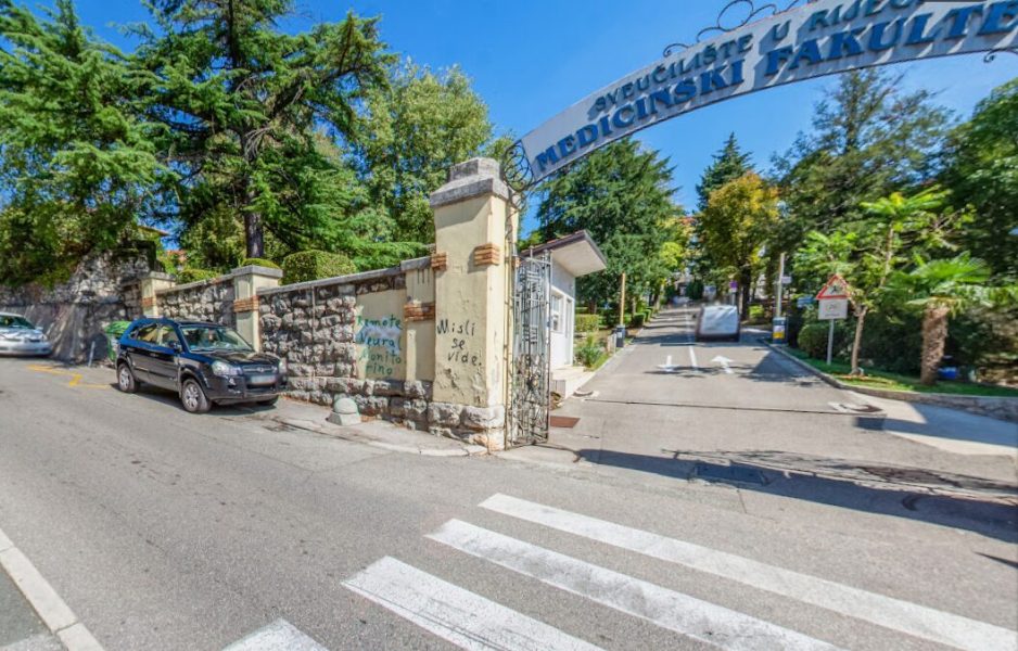 Ulica Braće Branchetta