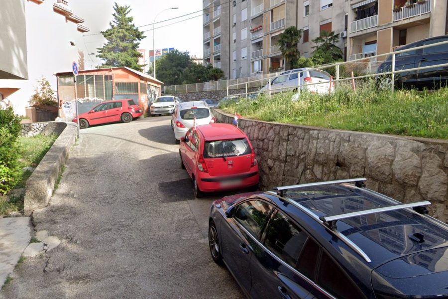 Ulica Emilija Randića