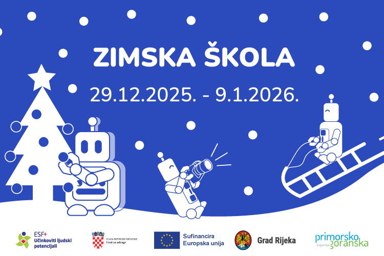 Zimska škola CTK Rijeka