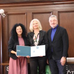 Dodjela nagrada Zaklade Sveučilišta