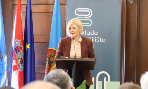 Dodjela nagrada Zaklade Sveučilišta