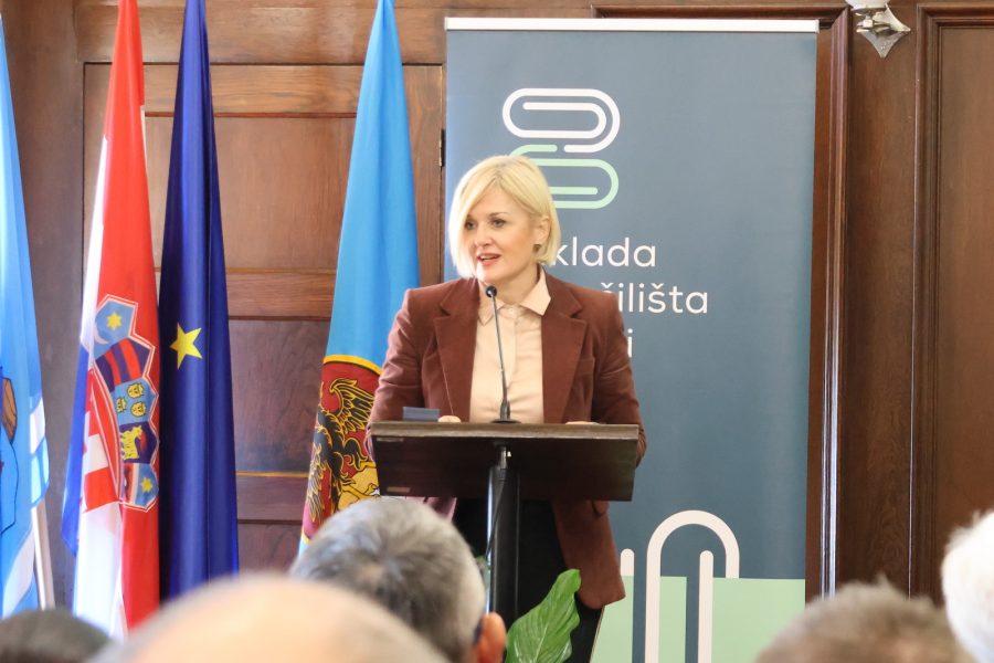 Dodjela nagrada Zaklade Sveučilišta