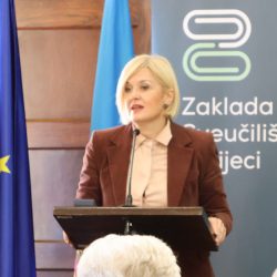 Dodjela nagrada Zaklade Sveučilišta