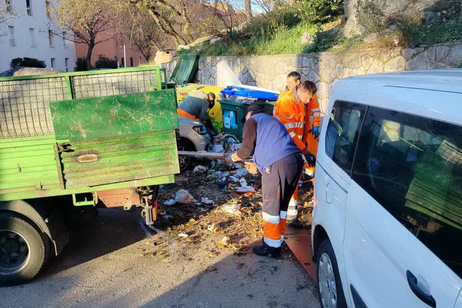 ratka petrovića uklanjanje nereda
