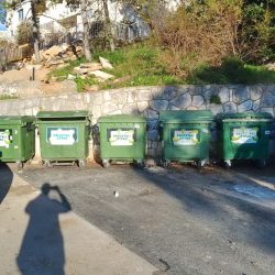 Ulica Ratka Petrovića uklanjanje nereda