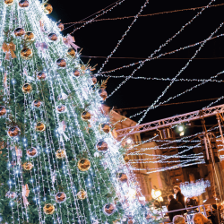 Rijeka Advent, Korzo susreta
