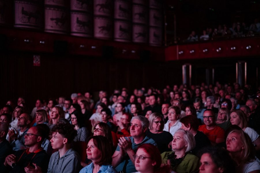 Art kino foto Vladimir Mudrovčić