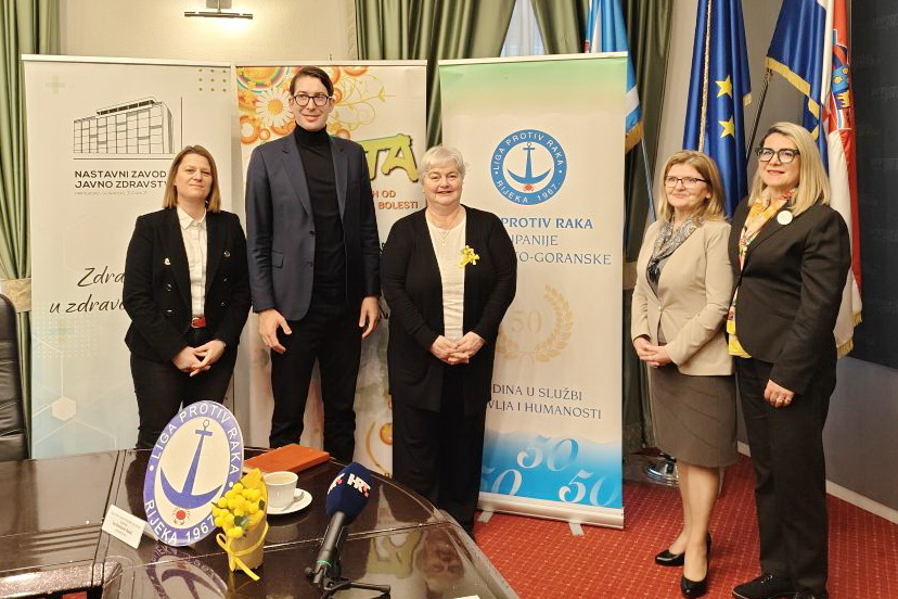 Dan mimoza, najavna konferencija