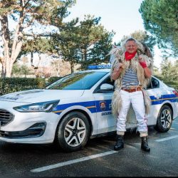 Dino Dolušić, Riječki karneval