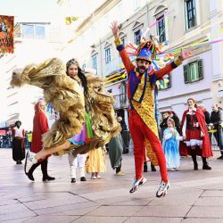 Dječja karnevalska povorka 2026
