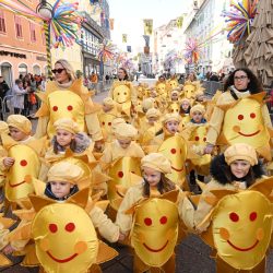 Dječja karnevalska povorka 2026