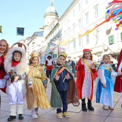Dječja karnevalska povorka 2026