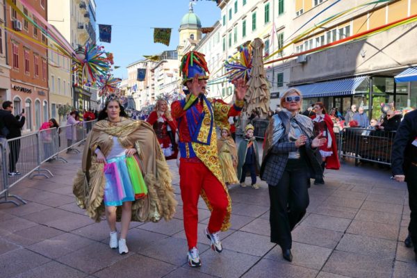 Dječja karnevalska povorka 2026