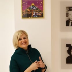 Dodjela plakete za Najbolji Advent Gradu Rijeci za treće mjesto