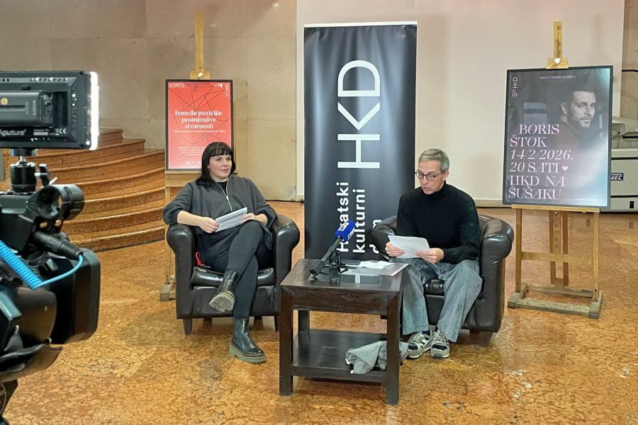 HKD konferencija za medije
