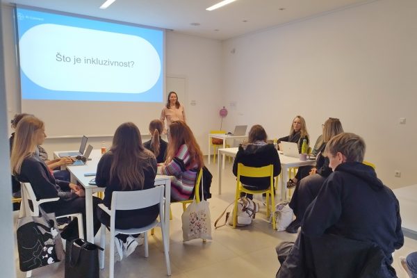 Radionica inkluzivni dizajn CTK Rijeka