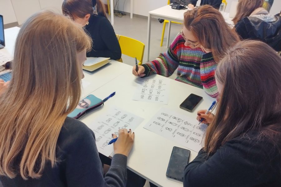 Radionica inkluzivni dizajn CTK Rijeka
