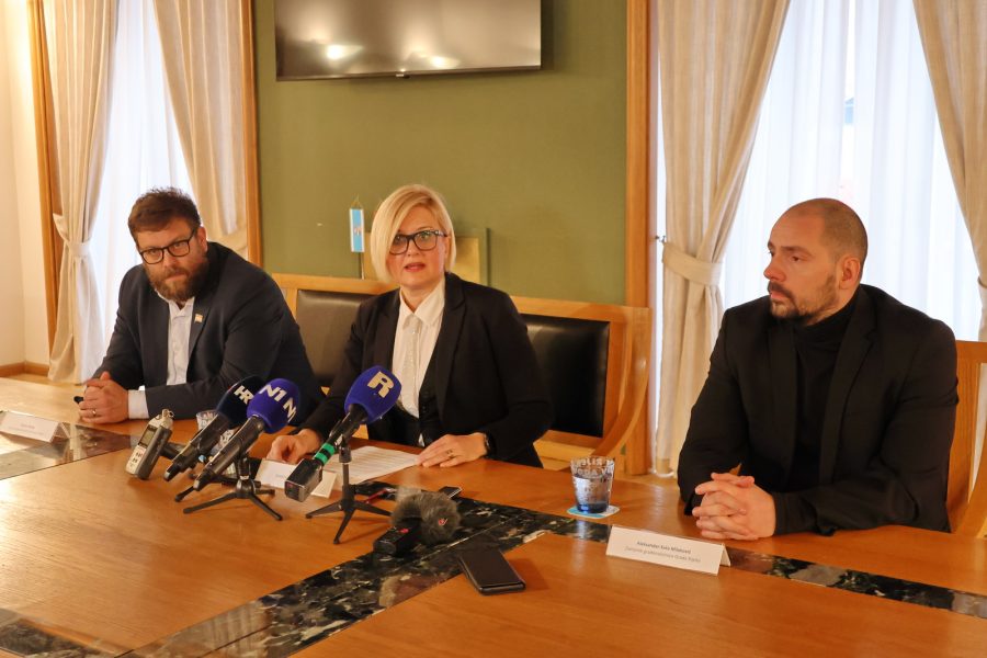 Iva Rincic konferencija za novinare