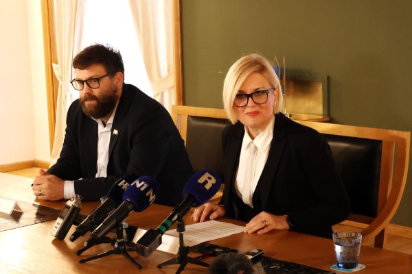 Iva Rincic konferencija za novinare 