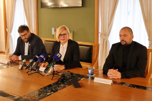 Iva Rincic konferencija za novinare 