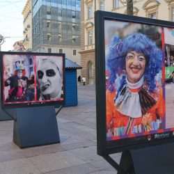 Izložba Ljudi koji čine karneval