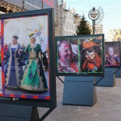 Izložba Ljudi koji čine karneval