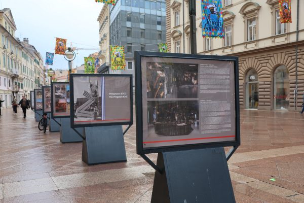 Izložba o Kući halubajskega zvončara
