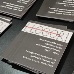 Izložba o talijanskim fašističkim logorima u Hrvatskom primorju