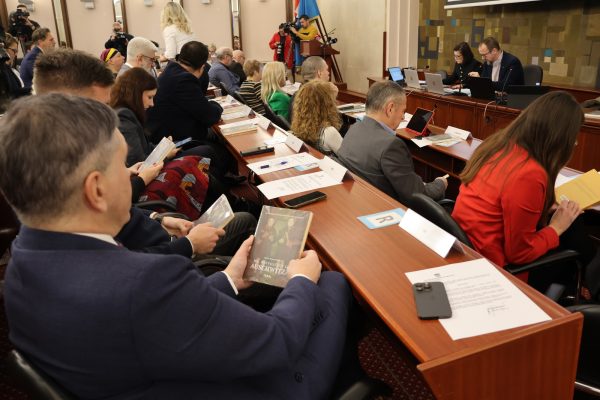 Izvanredna sjednica Gradskog vijeća