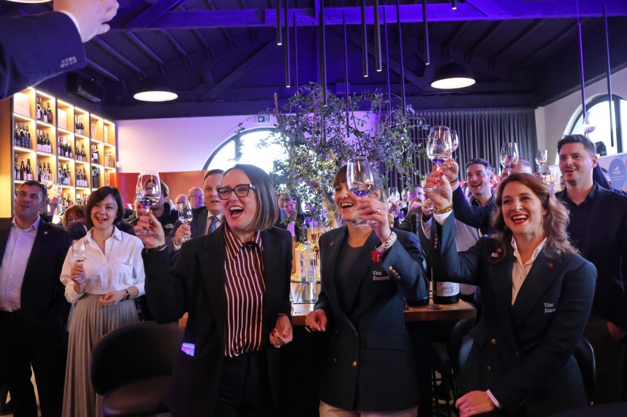 Kvarner wines peta obljetnica