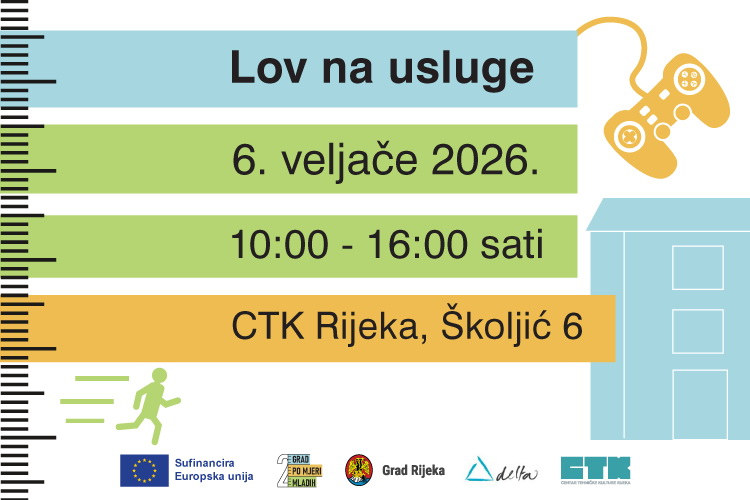 Lov na usluge