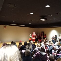 MO ZAMET - Doček Djeda Mraza 2025