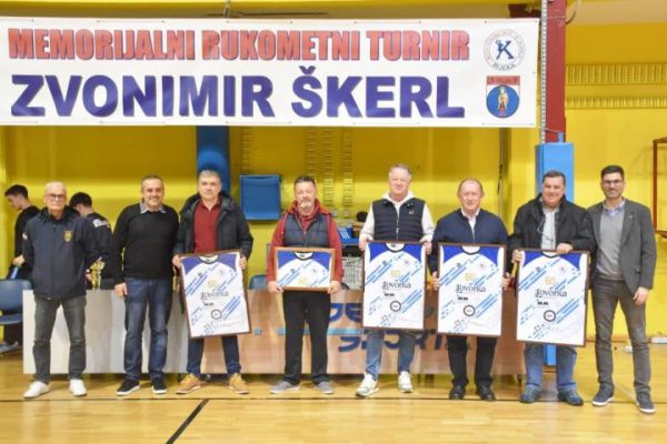 Memorijalni rukometni turnir Zvonimir Skerl 