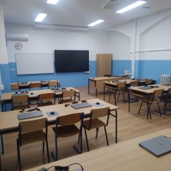 Modernizacija i opremanje učionica Ekonomske škole