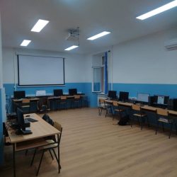 Modernizacija i opremanje učionica Ekonomske škole